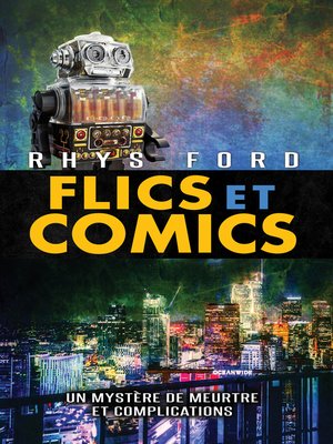 cover image of Flics et Comics